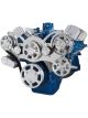 CVF Racing Serpentine System For Ford FE Engines