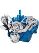 CVF Racing Serpentine System For AMC Jeep 304 360 and 401