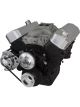 CVF Racing V-Belt System Alternator Only For Chevrolet