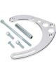 CVF Racing Alternator Bracket For Chevrolet Big Block