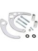 CVF Racing Alternator Bracket For Chevrolet Big Block