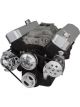 CVF Racing V-Belt System Power Steering For Chevrolet