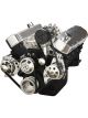 CVF Racing Serpentine Conversion Kit For Chevrolet