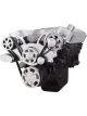 CVF Racing Serpentine System AC & Alternator For 396 & 427