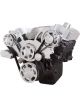 CVF Racing Serpentine System Alternator Only For 396 & 427