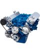 CVF Racing Pulley System AC Alternator and Power Steering