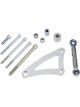 CVF Racing Alternator Bracket Low Mount For Ford Big Block