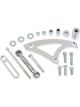 CVF Racing Power Steering Bracket Saginaw Pump For Ford