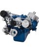 CVF Racing Serpentine System AC and Power Steering