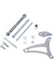 CVF Racing Alternator Bracket 5.0L Mount For Ford Small Block