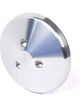 CVF Racing Sanden AC Compressor Cover