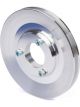 CVF Racing Crank Pulley 258 CID 6 Cylinder Engines For AMC Jeep
