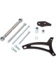 CVF Racing Alternator Bracket For Ford Stealth Black