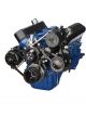 CVF Racing Serpentine Conversion Kit Alternator For Ford