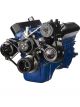 CVF Racing Serpentine Conversion Kit Alternator