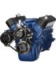 CVF Racing Serpentine Conversion Kit Alternator Only