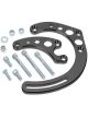 CVF Racing Alternator Bracket For Chevrolet Stealth Black