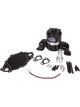 CVF Racing Electric Water Pump 35 GPM Black For Ford 351C