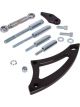 CVF Racing Alternator Bracket For Ford Stealth Black