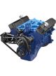 CVF Racing Serpentine System For Ford Black 390