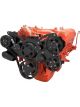 CVF Racing Serpentine System For Mopar Big Block
