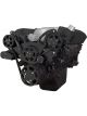 CVF Racing Black Serpentine System For 396 427 and 454