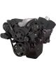 CVF Racing Black Serpentine System For 396 427 and 454