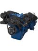 CVF Racing Black Serpentine System For 429 and 460