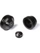 CVF Racing Pulley Kit For Chevrolet Stealth Black Big Block