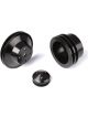 CVF Racing Pulley Kit For Chevrolet Black Big Block