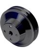 CVF Racing Water Pump Pulley 2 Groove LWP For Chevrolet Big Block