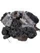 CVF Racing Stealth Black Serpentine System For Ford Coyote