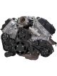 CVF Racing Stealth Black Serpentine System For Ford Coyote