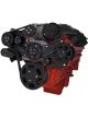 CVF Racing Serpentine Kit For Chevrolet LSA and LS9
