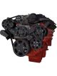 CVF Racing Serpentine Kit For Chevrolet LSA and LS9