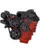 CVF Racing Serpentine Kit For Chevrolet LS Engine