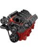 CVF Racing Serpentine Kit For Chevrolet LS Engine