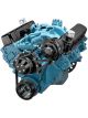 CVF Racing Serpentine Conversion For Pontiac Black