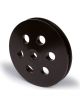 CVF Racing Power Steering Pulley Keyed For Chevrolet Stealth Black