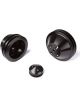 CVF Racing Pulley Kit V-Belt LWP 2V For Chevrolet Small Block
