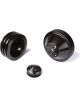 CVF Racing Pulley Kit V-Belt LWP 3V For Chevrolet Small Block
