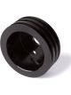 CVF Racing Crankshaft Pulley V-Belt LWP 3V For Chevrolet Small Block