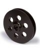 CVF Racing Power Steering Pulley V-Belt For Ford Stealth Black