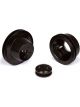 CVF Racing Pulley Kit CVF For Ford Small Block (3 Bolt Crank)