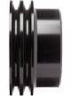 CVF Racing Crank Pulley Small Block 2V (3 Bolt Crank)