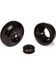 CVF Racing Pulley Kit For Ford Small Block (4 Bolt Crank)