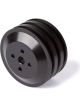 CVF Racing Water Pump Pulley 3V For Ford 302 351W (High Flow)