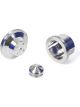 CVF Racing Pulley Kit 1 Groove LWP For Chevrolet Big Block