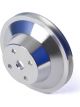 CVF Racing Water Pump Pulley 1 Groove LWP For Chevrolet Big Block
