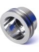 CVF Racing Crankshaft Pulley 2 Groove LWP For Chevrolet Big Block